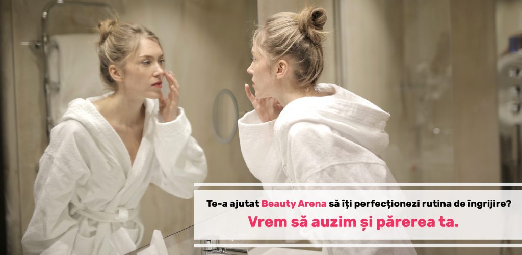 Testimoniale - Beauty Advisor Testimoniale - Beauty Advisor