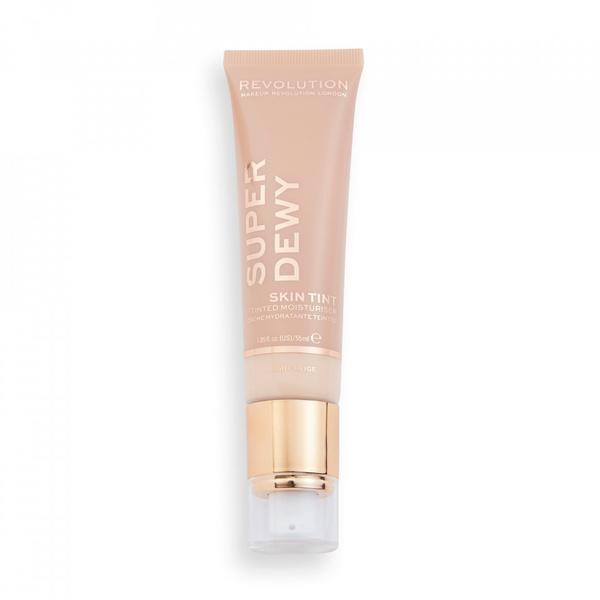 Crema hidratanta pentru ten Face Superdewy Tinted Moisturizer Light